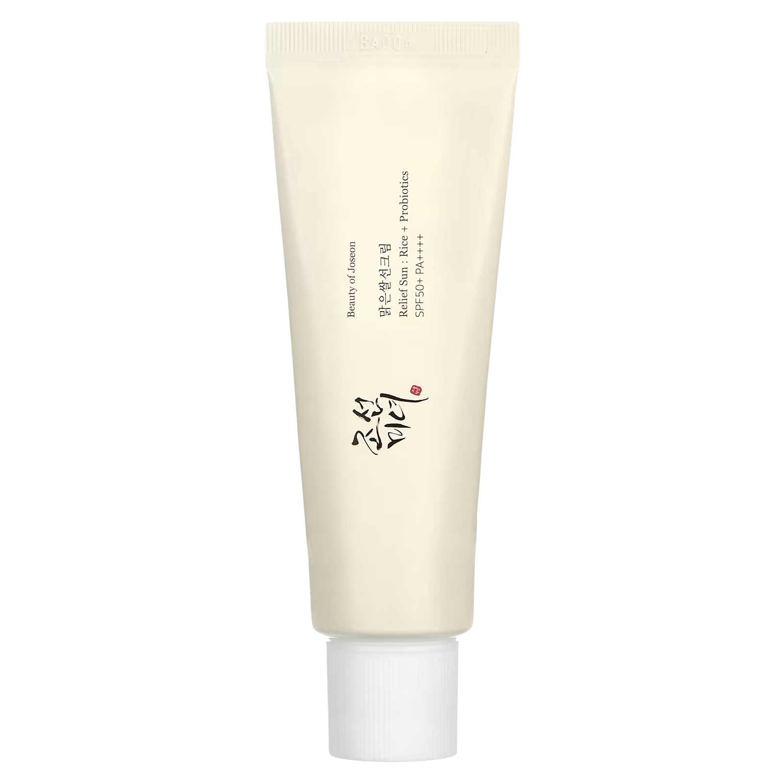 Beauty of Joseon - Relief Sun : Rice + Probiotics SPF50+ PA++++