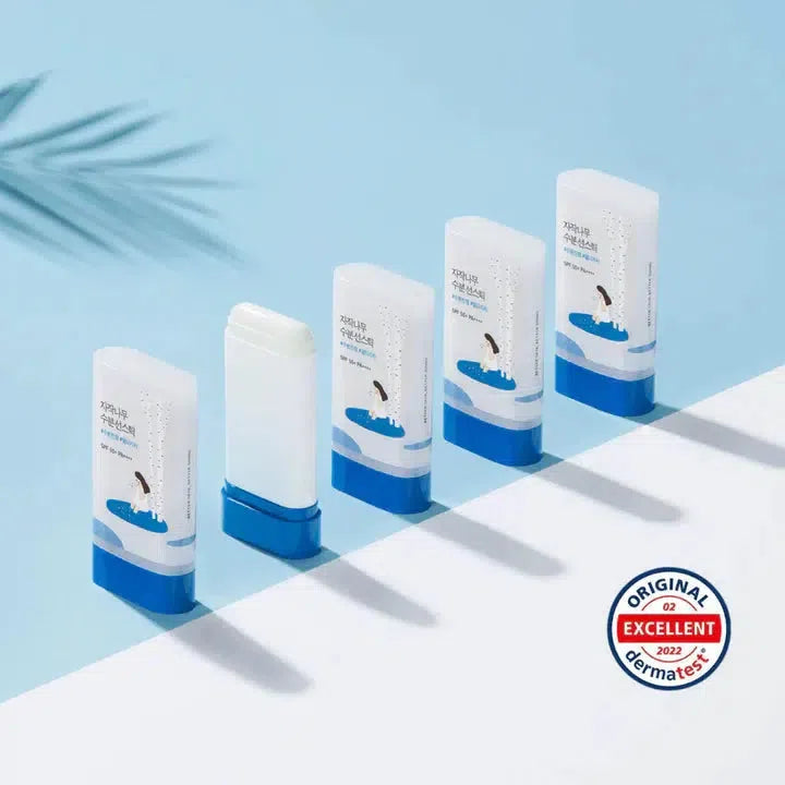 Round Lab - Birch Juice Moisturizing Sun Stick SPF 50+ PA++++