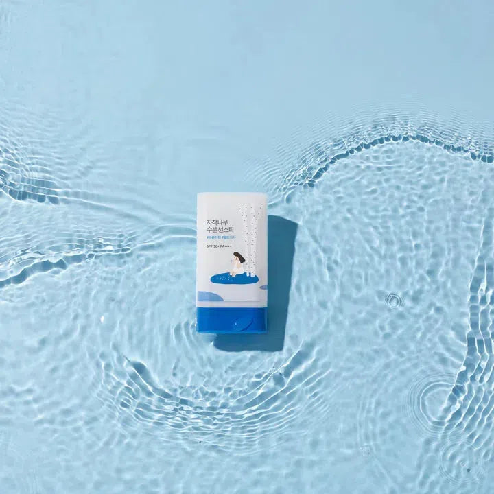 Round Lab - Birch Juice Moisturizing Sun Stick SPF 50+ PA++++