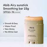 Abib - Airy Sunstick Smoothing Bar SPF50
