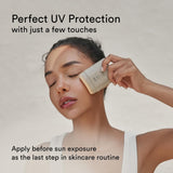 Abib - Airy Sunstick Smoothing Bar SPF50