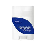 Isntree - Hyaluronic Acid Airy Sun Stick SPF50+ PA++++ 22g
