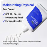 Isntree - Hyaluronic Acid Natural Suncream SPF50 PA++++ 50ml