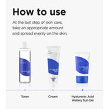 Isntree - Hyaluronic Acid Watery Sun Gel SPF 50+ PA ++++ 50ml