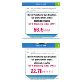 Round Lab - Birch Moisturizing Sun Cushion SPF 50+, PA++++